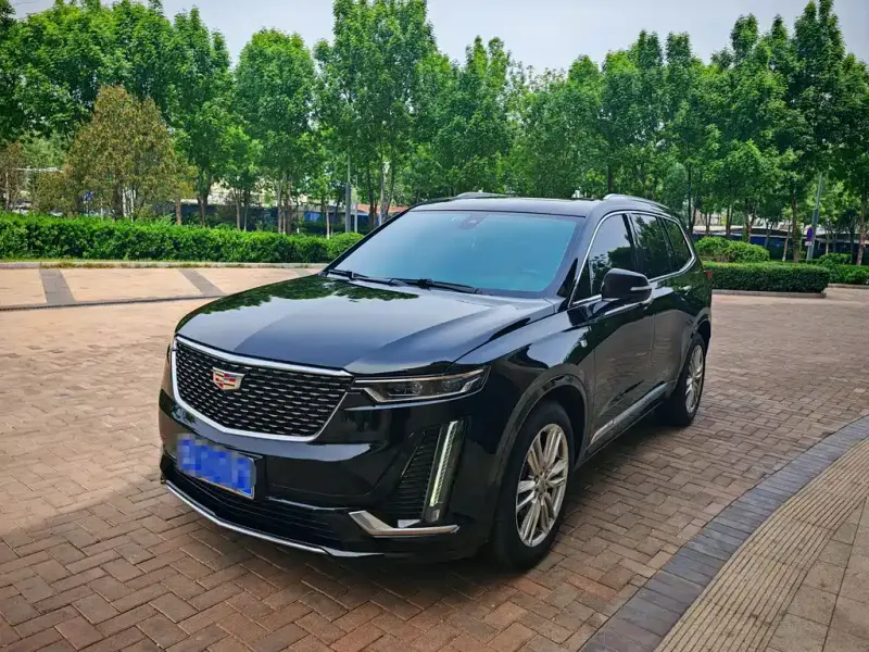 Cadillac XT6, 2022