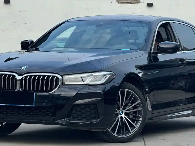 BMW 5 Series, 2024