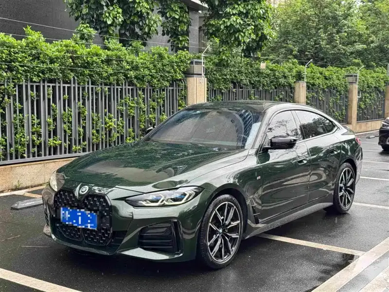 BMW 4 Series, 2024