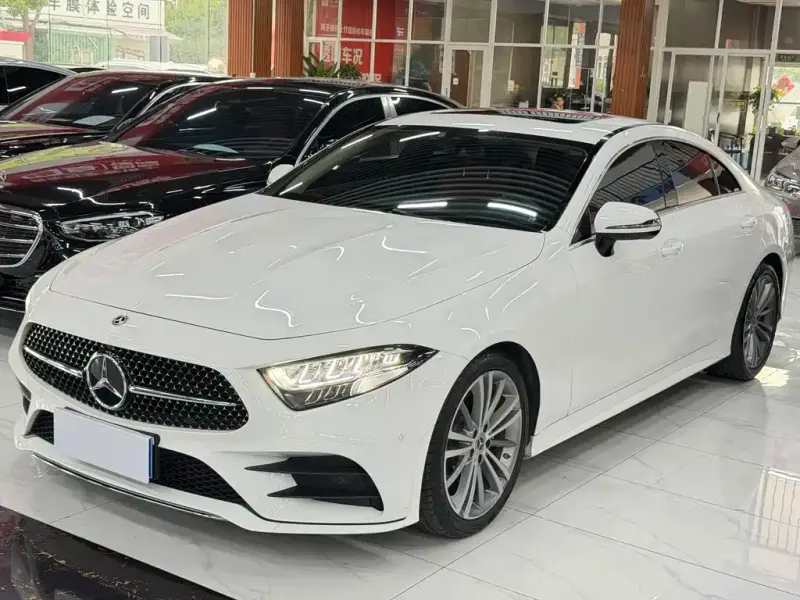 Mercedes-Benz CLS, 2022