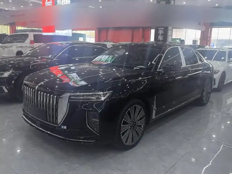 Hongqi H9, 2026