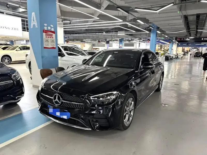 Mercedes-Benz E-Class, 2023