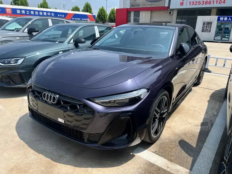 Audi A5L, 2026