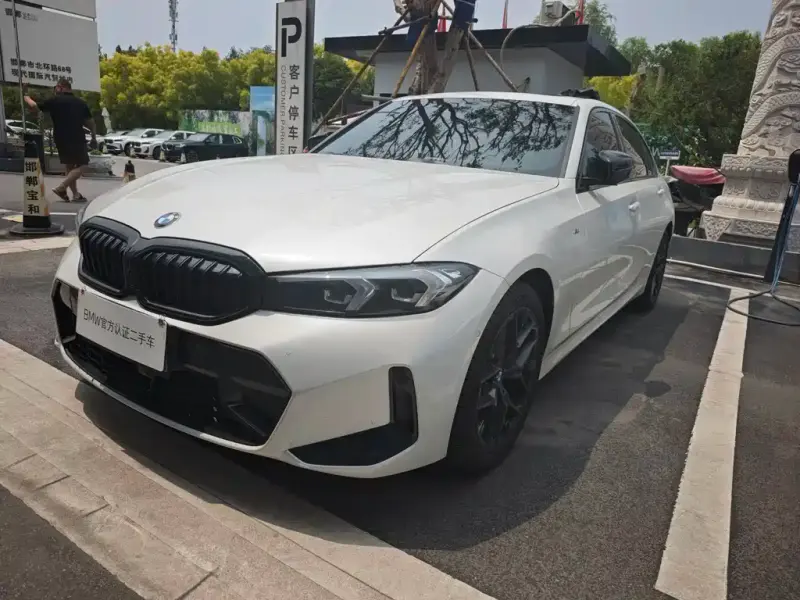 BMW 3 Series, 2026