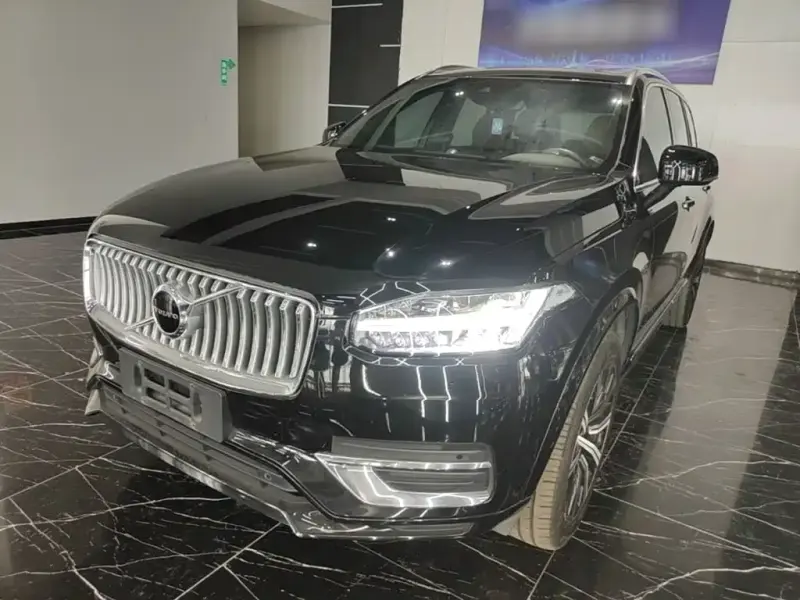 Volvo XC90, 2022