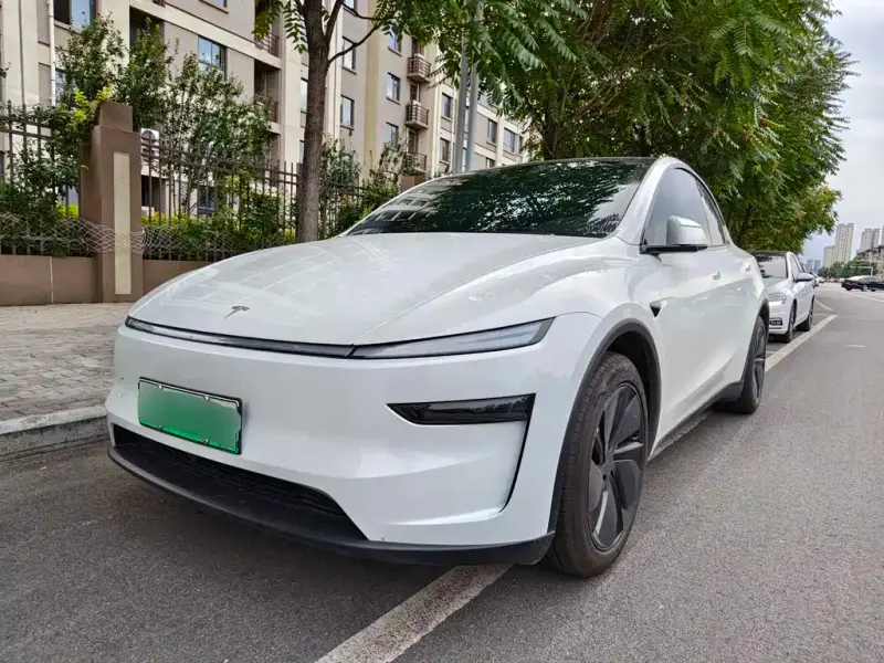 Tesla Model Y, 2025
