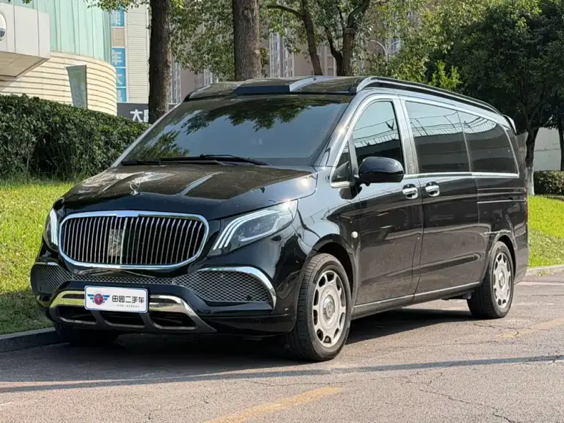 Mercedes-Benz Vito, 2023