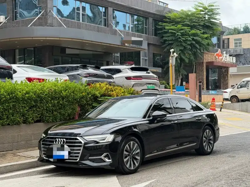 Audi A6L, 2023