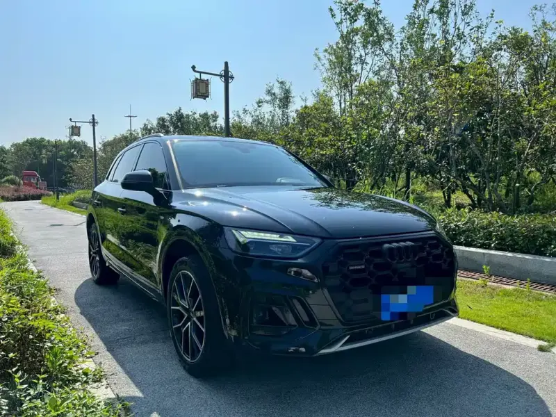 Audi Q5L, 2025