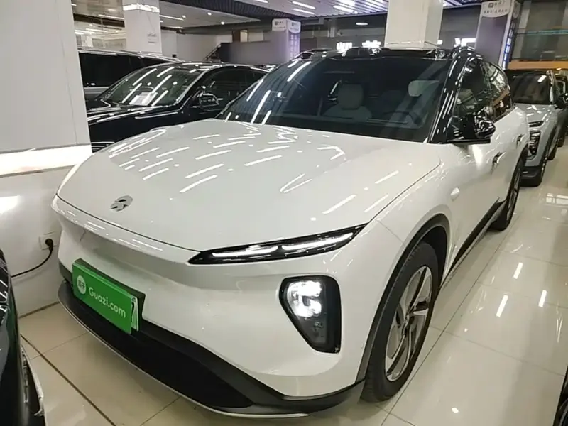 NIO ES6, 2025