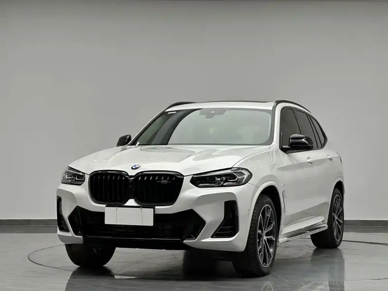 BMW X3, 2024