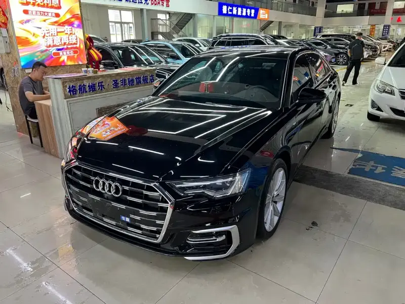 Audi A6L, 2023