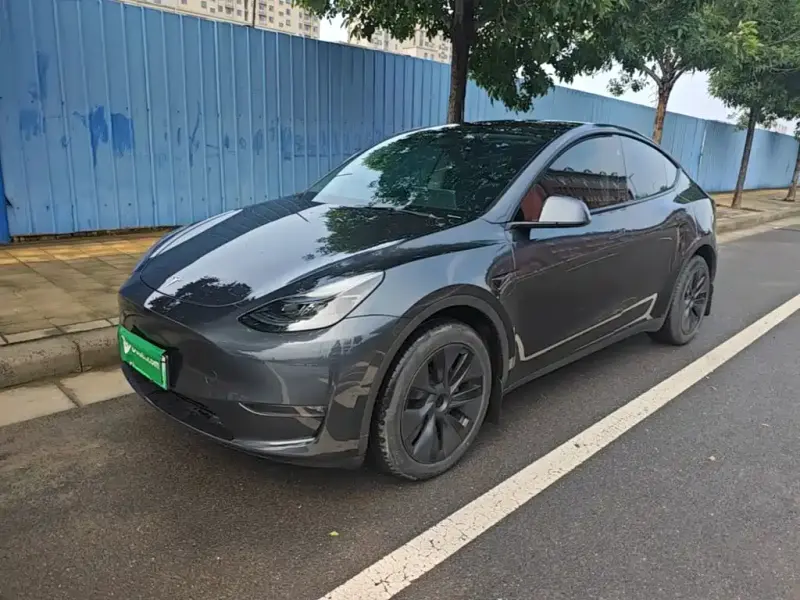 Tesla Model Y, 2024