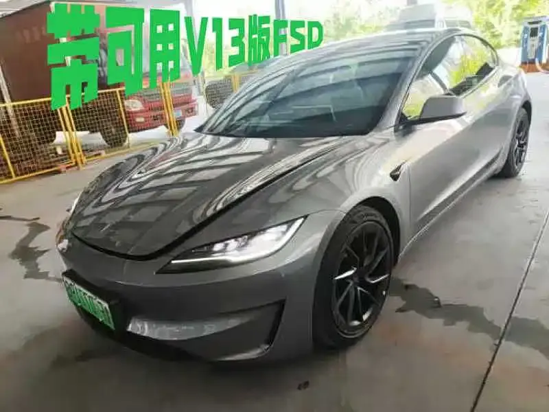 Tesla Model 3, 2024