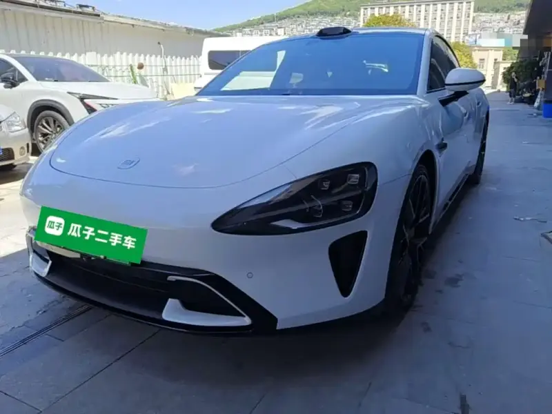 Xiaomi SU7, 2024