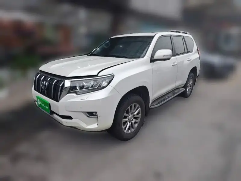 Toyota Prado, 2018