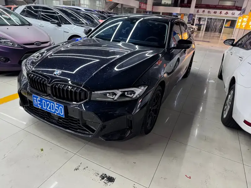 BMW 3 Series, 2026