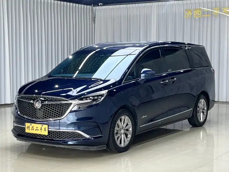 Buick GL8, 2023