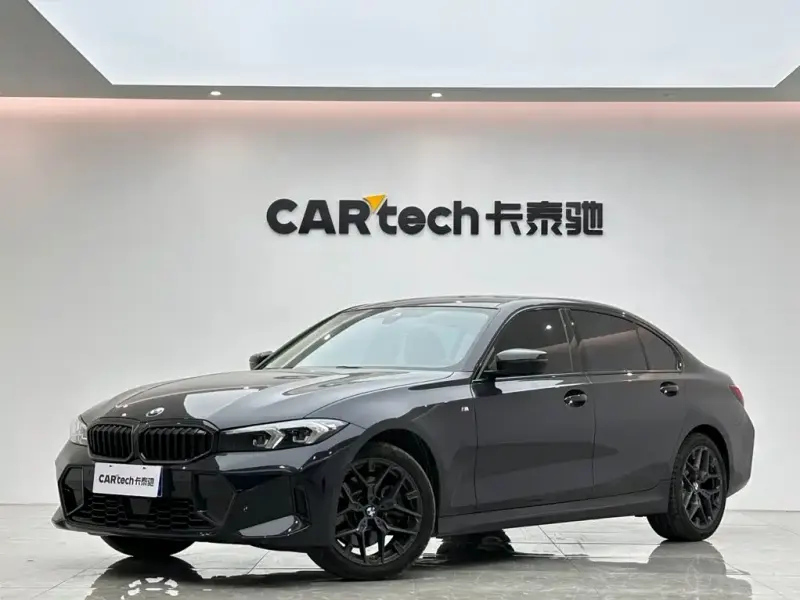 BMW 3 Series, 2026