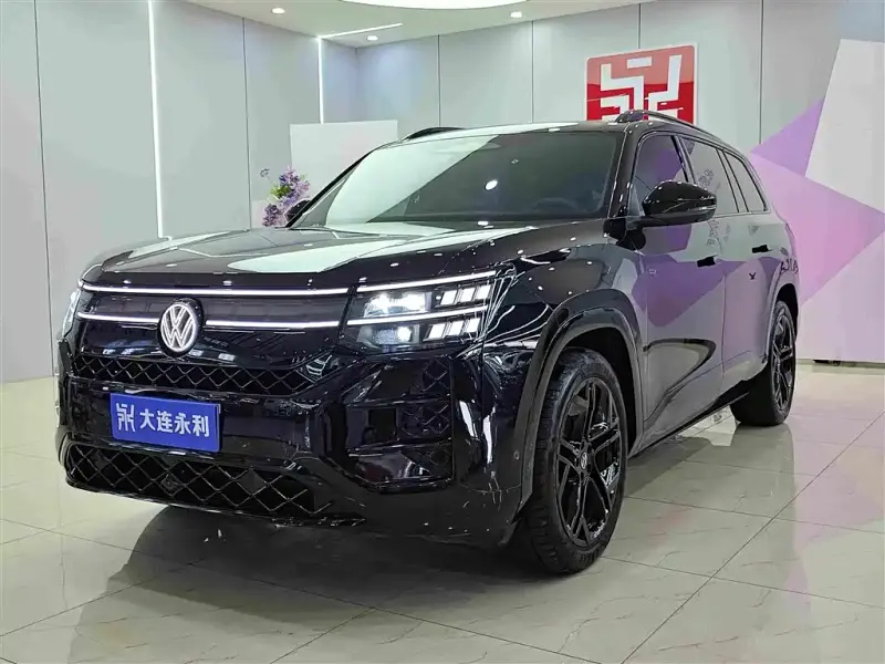 Volkswagen Teramont, 2025