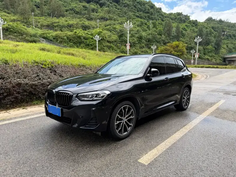 BMW X3, 2024