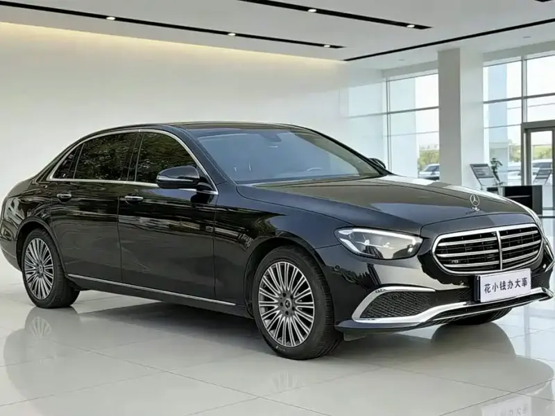Mercedes-Benz E-Class, 2023