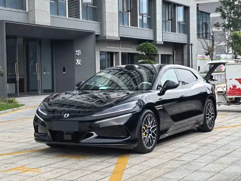 Denza Z9GT, 2026