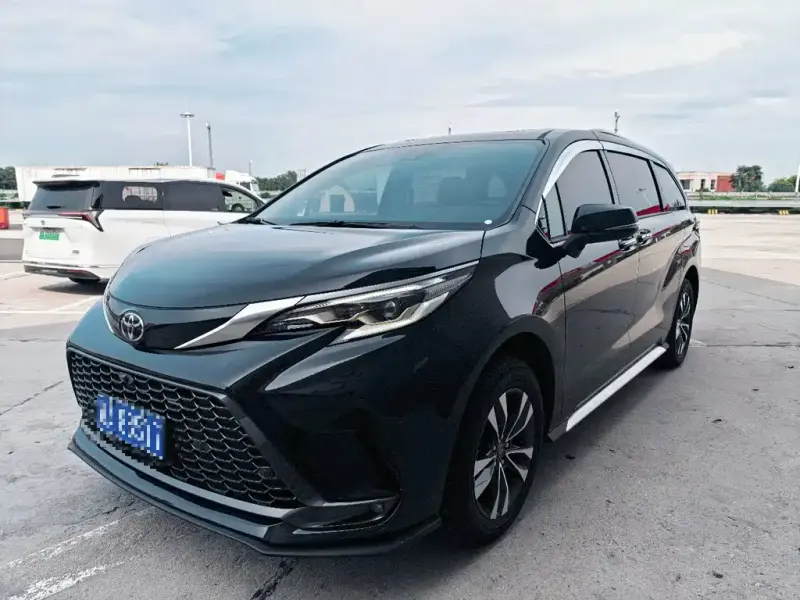 Toyota Granvia, 2026