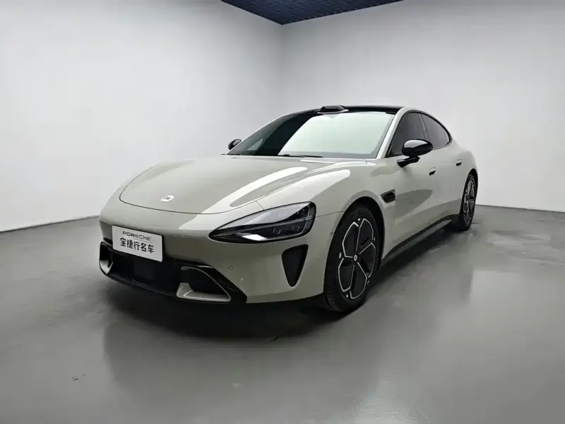 Xiaomi SU7, 2026