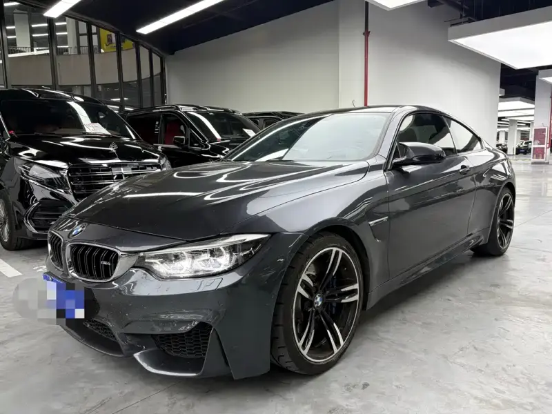 BMW M4, 2017