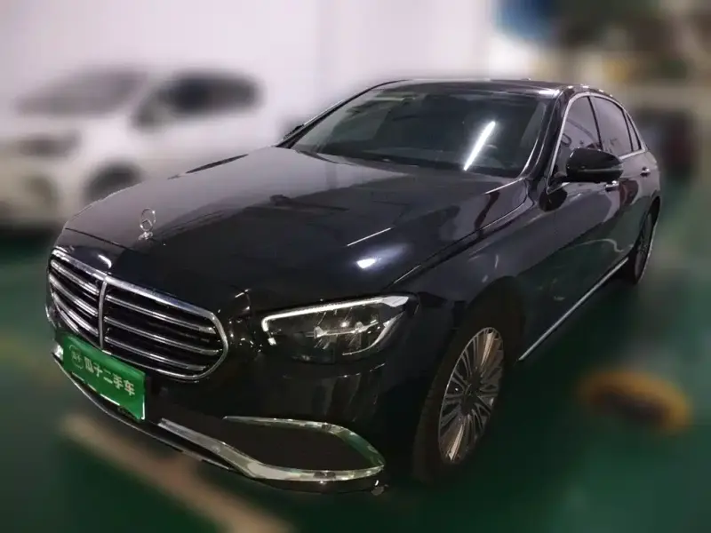 Mercedes-Benz E-Class, 2023