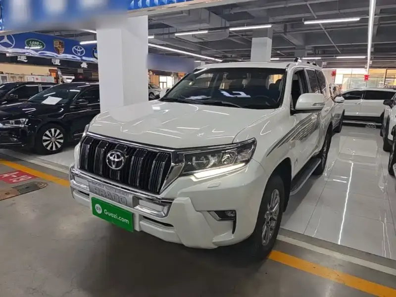 Toyota Prado, 2018