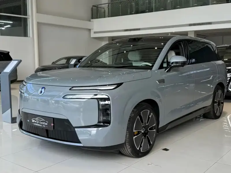 Denza N8L, 2025