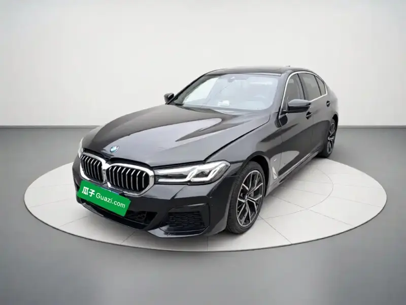 BMW 5 Series, 2021