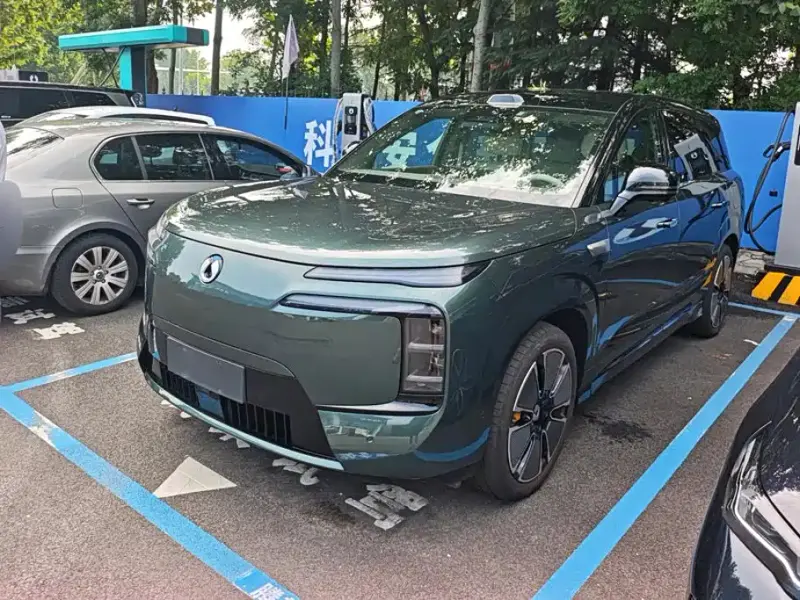 Denza N8L, 2025