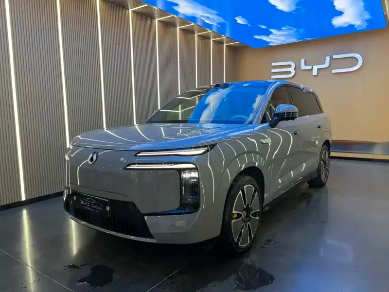 Denza N8L, 2025