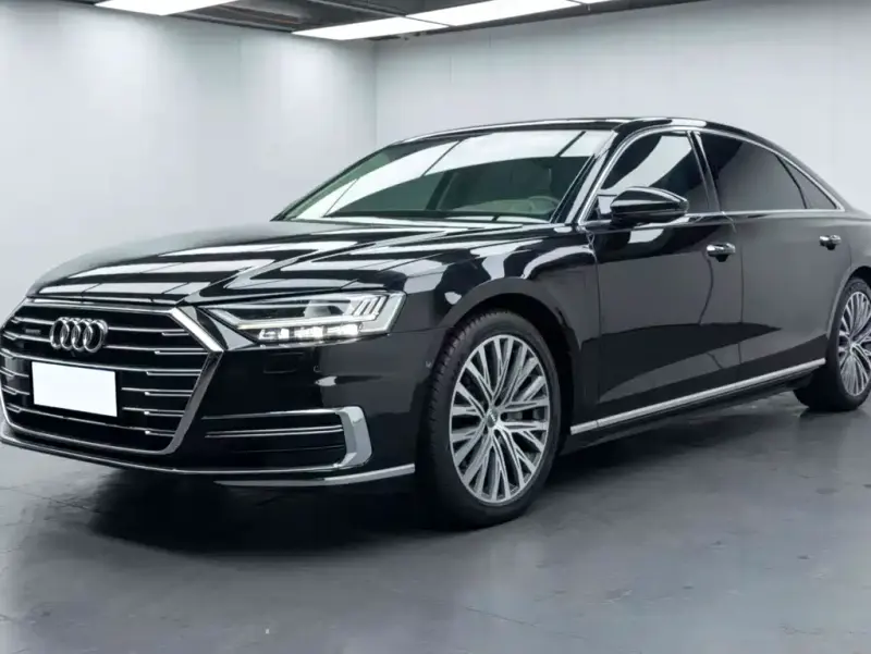 Audi A8, 2019