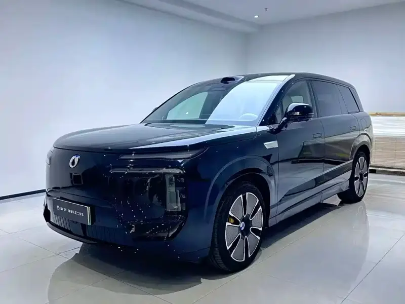 Denza N8L, 2025