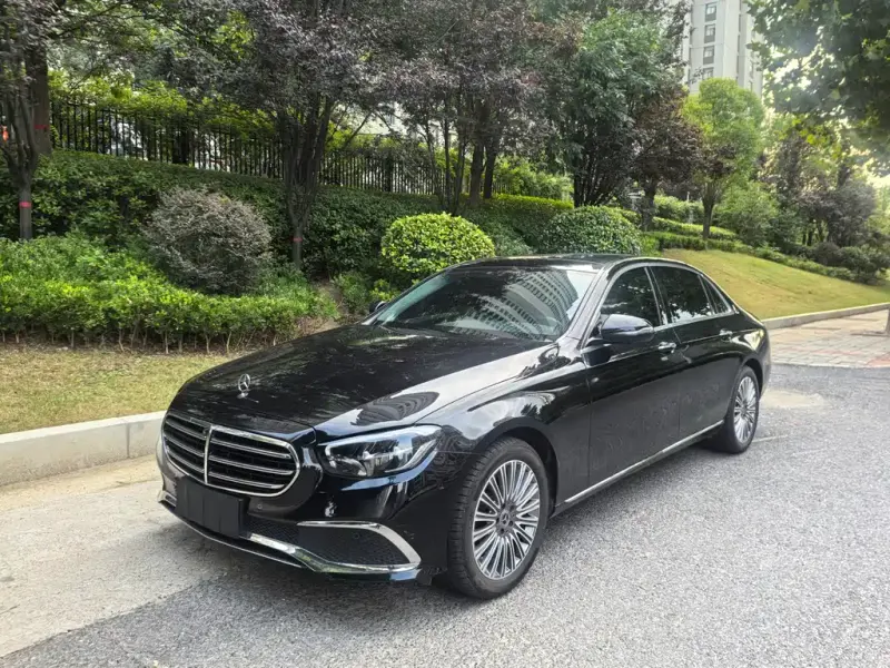 Mercedes-Benz E-Class, 2023