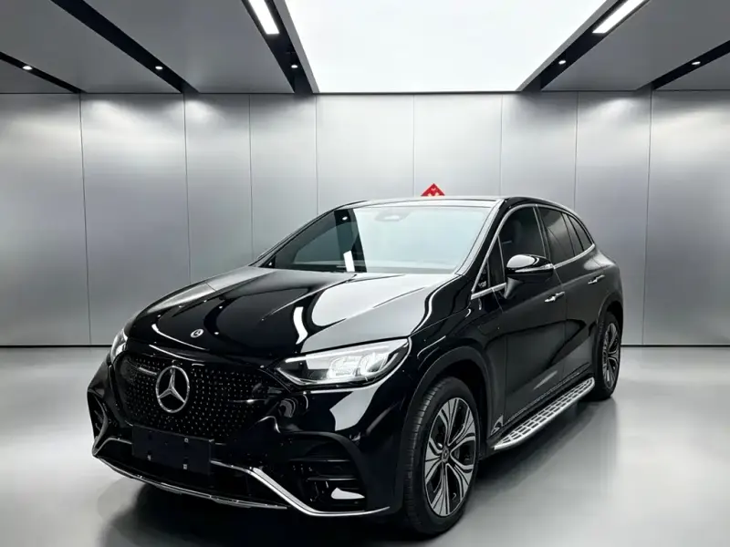 Mercedes-Benz EQE SUV, 2026