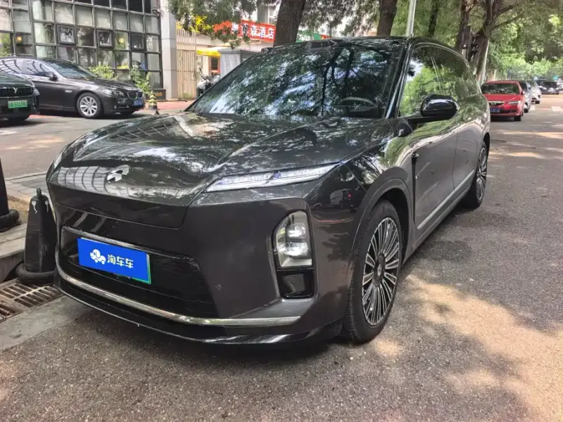 NIO ES8, 2026