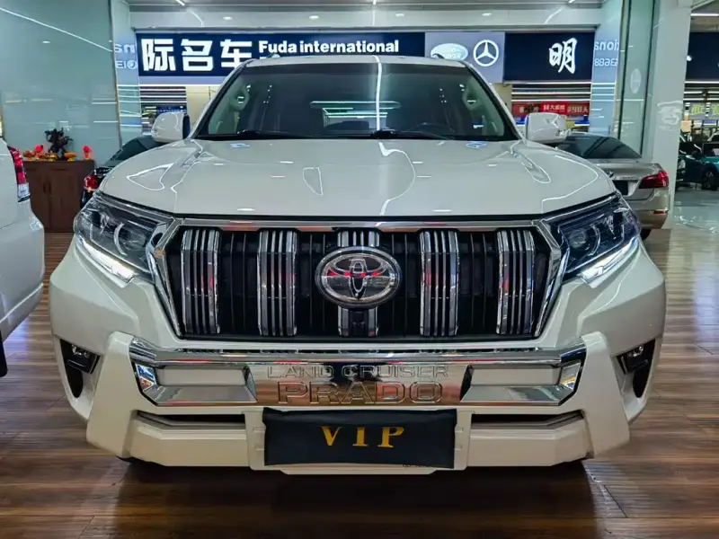 Toyota Prado, 2019