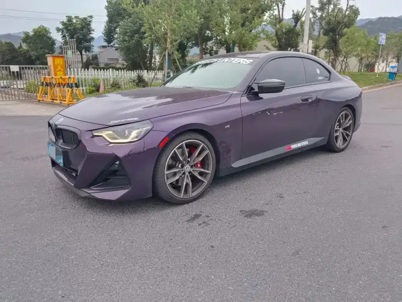 BMW M240i, 2023