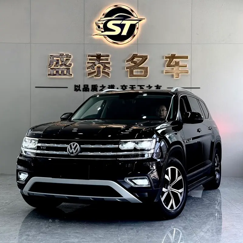 Volkswagen Teramont, 2017