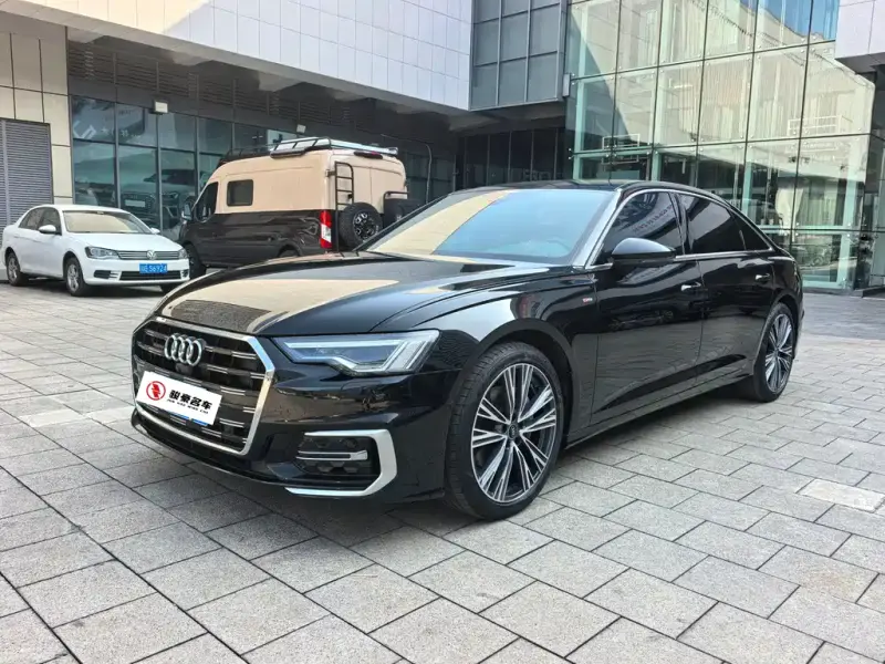 Audi A6L, 2024