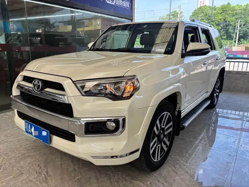Toyota —, 2019