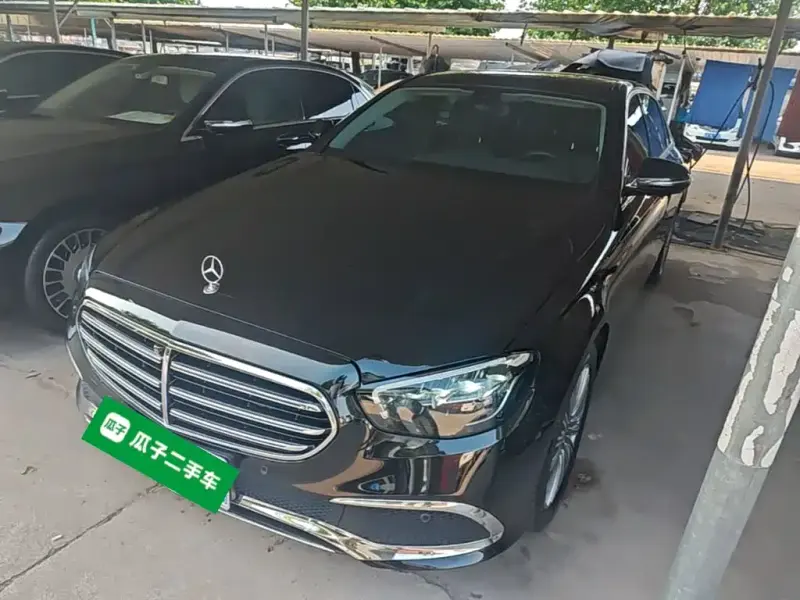 Mercedes-Benz E-Class, 2023