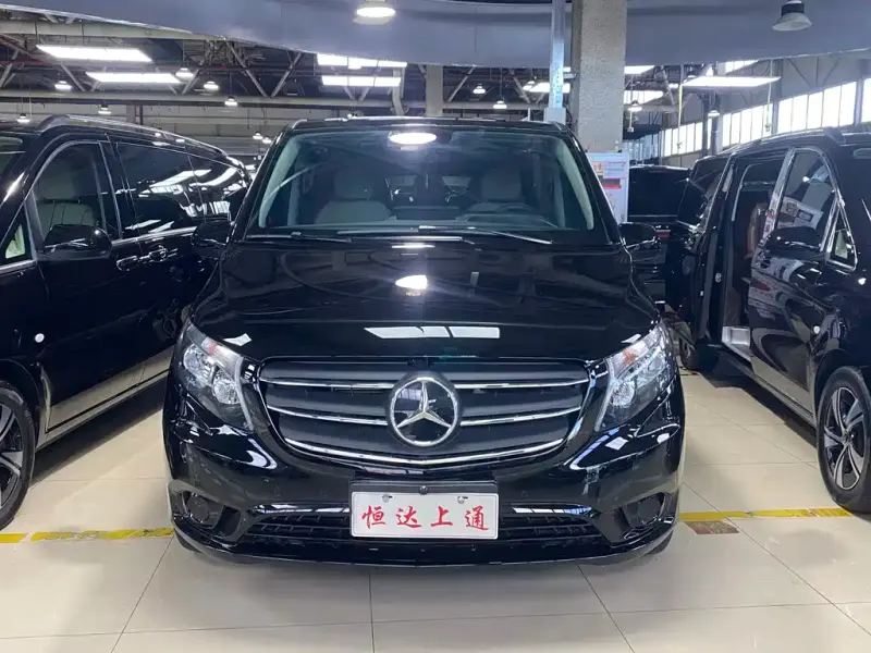 Mercedes-Benz Vito, 2023