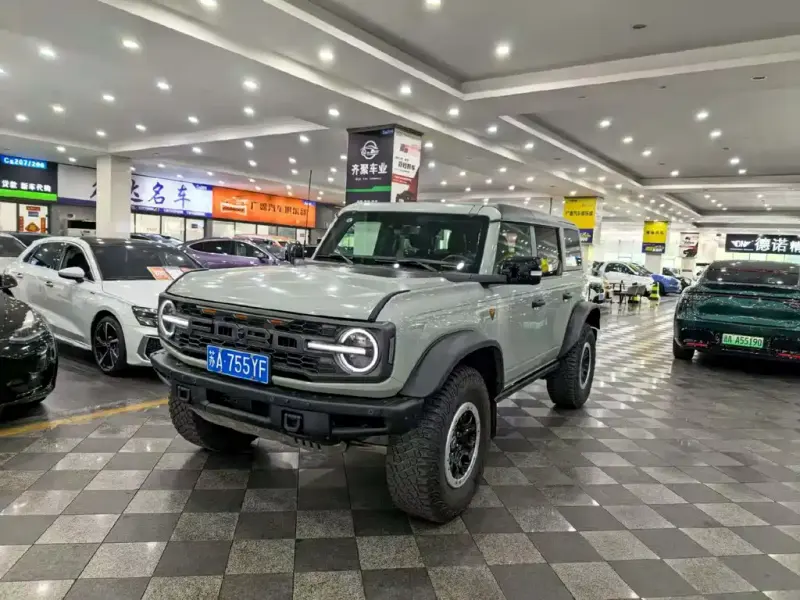 Ford Bronco, 2024