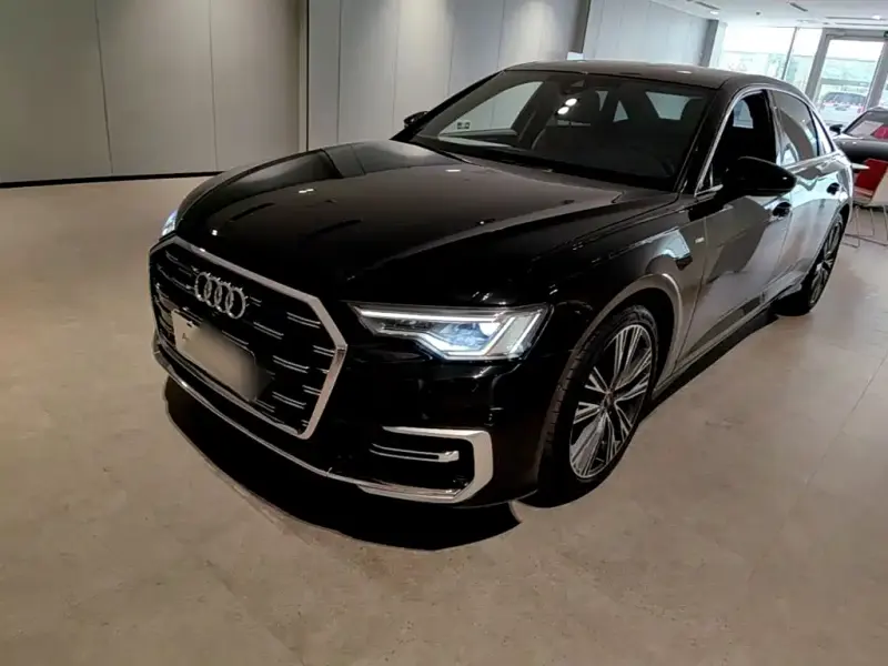 Audi A6L, 2025